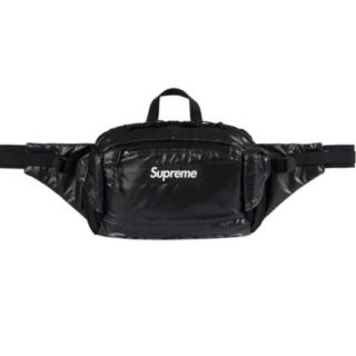 シュプリーム(Supreme)のsupreme 17FW waist bag(ボディーバッグ)