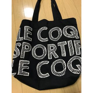 ルコックスポルティフ(le coq sportif)の新品ルコック トート(トートバッグ)