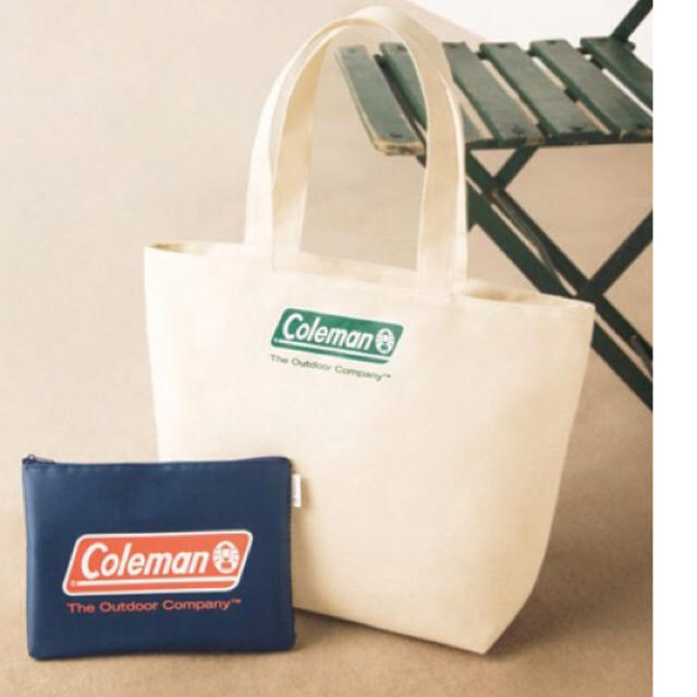 Coleman(コールマン)のコールマン トート&ポーチ レディースのバッグ(トートバッグ)の商品写真