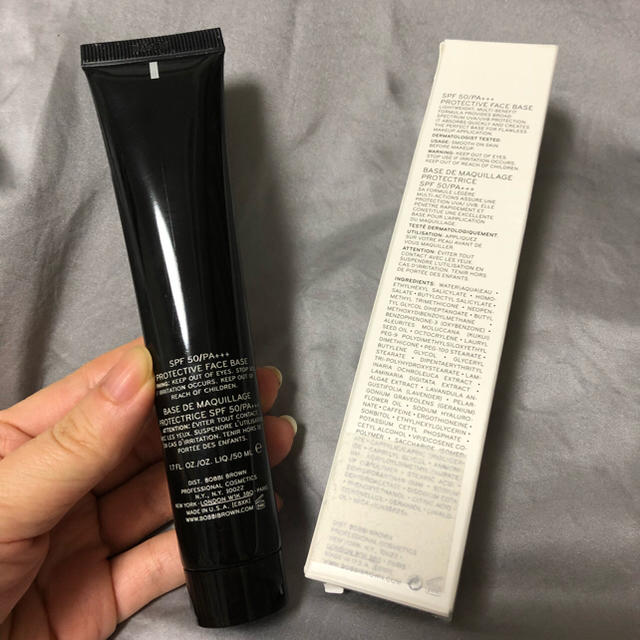 BOBBI BROWN(ボビイブラウン)のボビーブラウン 日焼け止め ベース コスメ/美容のベースメイク/化粧品(化粧下地)の商品写真