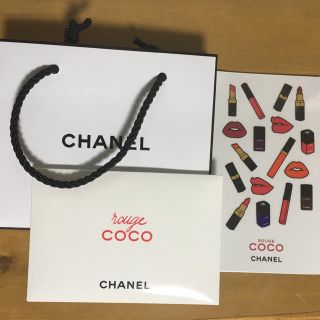 シャネル(CHANEL)のCHANEL ココゲームセンター 限定 サンプル(その他)