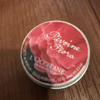 ロクシタン(L'OCCITANE)のロクシタン ソリッドパフューム★彡(香水(女性用))