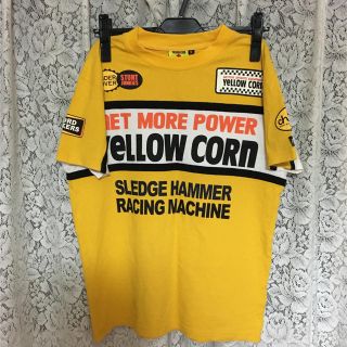 イエローコーン(YeLLOW CORN)の【YELLOW CORN】Tシャツ(その他)