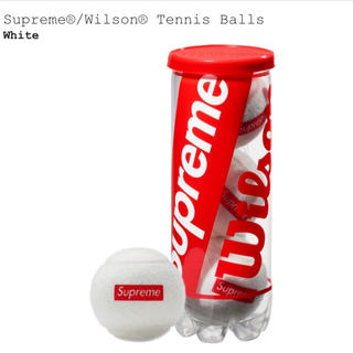 シュプリーム(Supreme)の18ss supreme  wilson tennis balls(ボール)