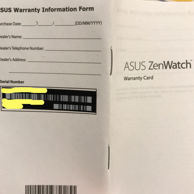 ASUS(エイスース)のASUS ZenWatch 3 ガンメタル・スマートウォッチ メンズの時計(腕時計(デジタル))の商品写真