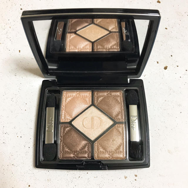 Dior - Dior サンククルール 539 VARIATION NUDEの通販 by 葉月 Dior - Dior サンククルール 539 VARIATION NUDEの通販 by 葉月