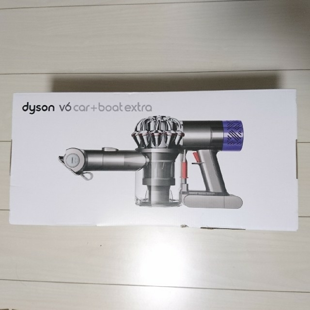 dyson v6 car+boat extraのサムネイル