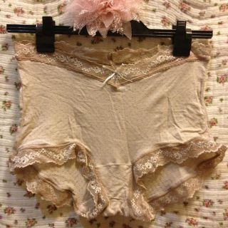 KID BLUE新品ショーツ(ルームウェア)