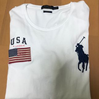 ラルフローレン(Ralph Lauren)のラルフローレン RALPH  LAUREN POLO ポロ Tシャツ(Tシャツ/カットソー(半袖/袖なし))