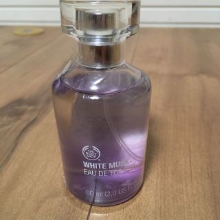 ザボディショップ(THE BODY SHOP)の【値下げ中】ボディショップ ホワイトムスク オードトワレ(ユニセックス)