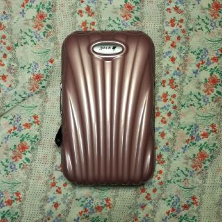 サムソナイト(Samsonite)の【在庫僅少】ANA　全日空　ファーストクラス　アメニティポーチ　桃色(ポーチ)