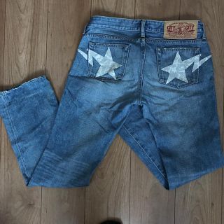 A BATHING APE(デニム/ジーンズ)のフリマアイテム一覧 A BATHING APE(デニム/ジーンズ)のフリマアイテム一覧