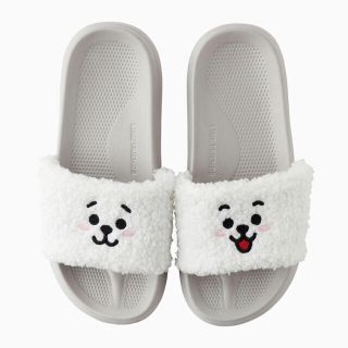 ボウダンショウネンダン(防弾少年団(BTS))のBT21 RJ サンダル(スリッパ/ルームシューズ)