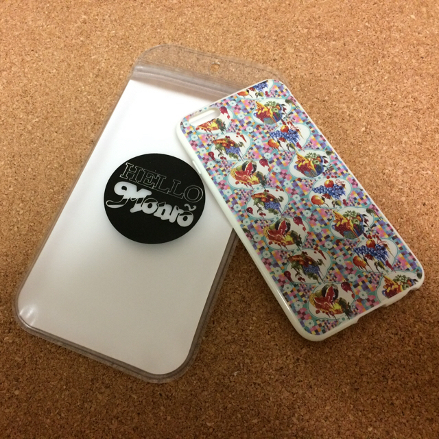 新品 Monro モンロ アウトドア iPhone 6 plus case スマホ/家電/カメラのスマホアクセサリー(iPhoneケース)の商品写真