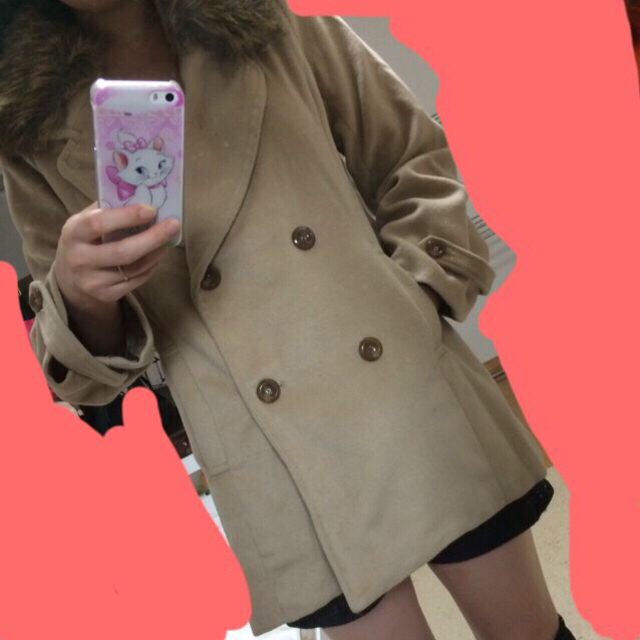dazzlin(ダズリン)のコート レディースのジャケット/アウター(ダウンコート)の商品写真