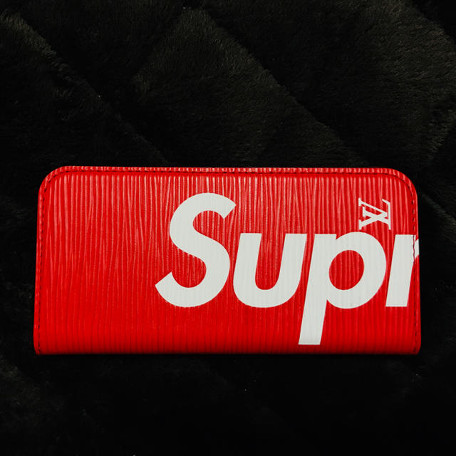 iPhoneケースSupreme Louis Vuitton iPhone7 Case