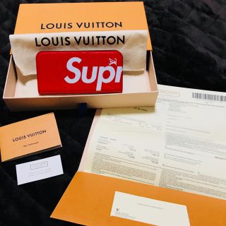 シュプリーム(Supreme)のSupreme Louis Vuitton iPhone7 Case(iPhoneケース)