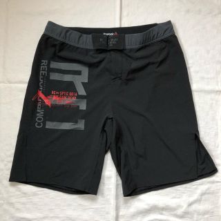 リーボック(Reebok)のReebok コンバットショーツ ハーフパンツ トレーニング ジム用(トレーニング用品)