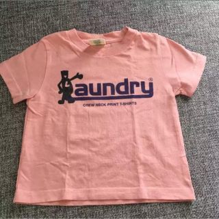 ランドリー(LAUNDRY)のLaundry  Tシャツ110cm(Tシャツ/カットソー)