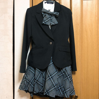 【最終値下げ】卒業式 子供用スーツ 160cm(ドレス/フォーマル)