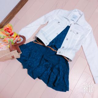 ダズリン(dazzlin)の新品、タグ付♡ dazzlin 10th  ANNIVERSARY Gジャン ♡(Gジャン/デニムジャケット)