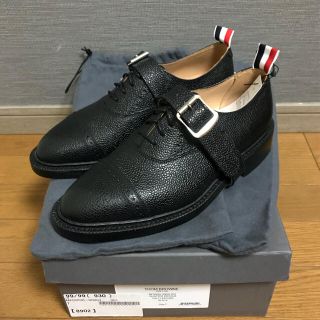 THOM BROWNE 革靴