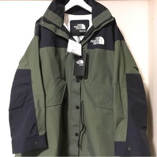 ザノースフェイス(THE NORTH FACE)のノースフェイス サカイ ロングコート(トレンチコート)