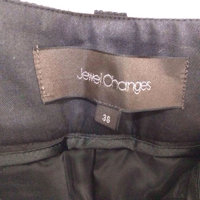 Jewel Changes(ジュエルチェンジズ)のJewelChanges♡ショートパンツ レディースのパンツ(ショートパンツ)の商品写真