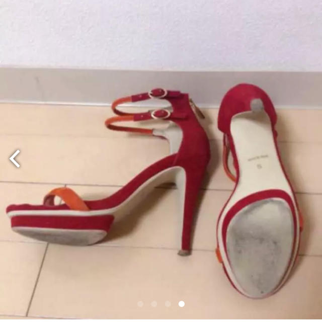 rienda(リエンダ)のa.♡様 専用 レディースの靴/シューズ(サンダル)の商品写真
