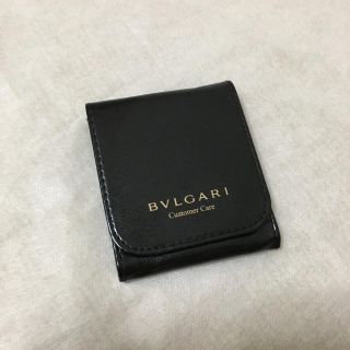 ブルガリ(BVLGARI)の新品未使用 BVLGARI アクセサリーケース(ポーチ)