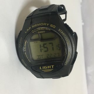 カシオ(CASIO)の時計(腕時計(デジタル))