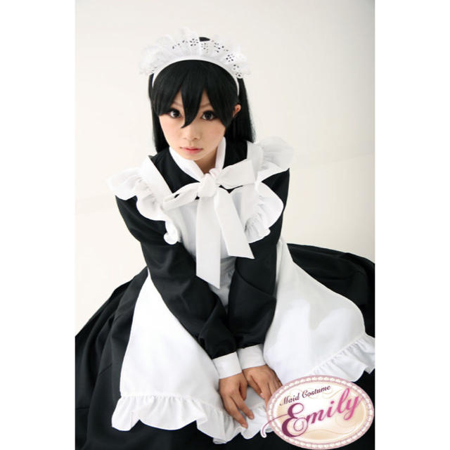 Emily エミリー メイド服(クラシック/長袖) エンタメ/ホビーのコスプレ(衣装)の商品写真