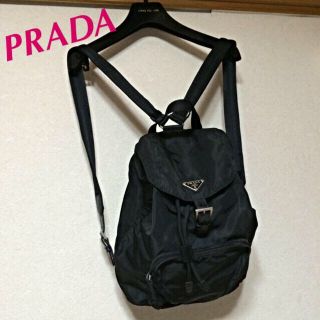 プラダ(PRADA)のつばささま専用PRADA定番リュック(リュック/バックパック)