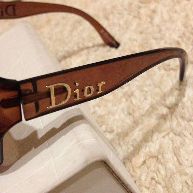 Dior(ディオール)のDiorサングラス レディースのファッション小物(サングラス/メガネ)の商品写真