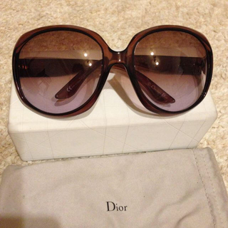 ディオール(Dior)のDiorサングラス(サングラス/メガネ)