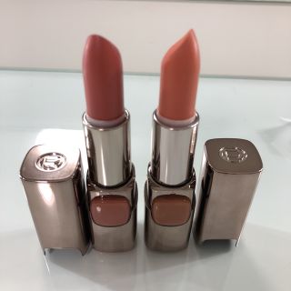 ロレアルパリ(L'Oreal Paris)のカラーリッシュモイスト モイストマット 2本セット BP501 C501(口紅)