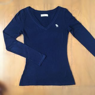 アバクロンビーアンドフィッチ(Abercrombie&Fitch)のAbercrombie & Fitch/アバクロンビー&フィッチ/ロンT(Tシャツ(長袖/七分))