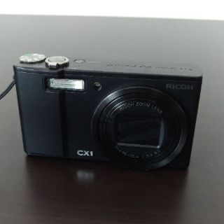 リコー(RICOH)の120PRADO様専用　RICOH CX1　デジタルカメラ(その他)