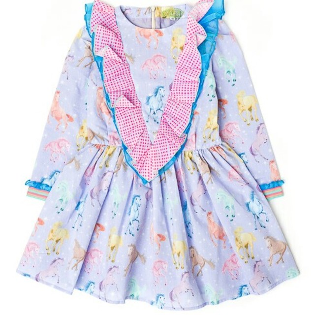 fafa(フェフェ)の★にゃにゃ様専用出品★ キッズ/ベビー/マタニティのキッズ服女の子用(90cm~)(ワンピース)の商品写真