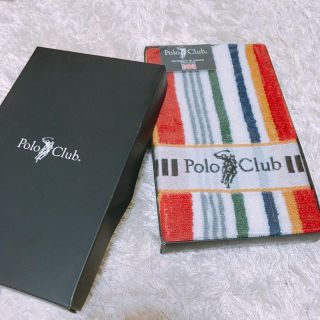 ポロクラブ(Polo Club)のPoloClub★ウォッシュタオル１枚(タオル/バス用品)