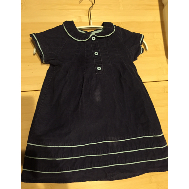 Boden(ボーデン)のboden ワンピース フォーマル【18-24m】 キッズ/ベビー/マタニティのキッズ服女の子用(90cm~)(ワンピース)の商品写真