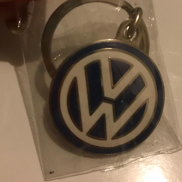 Volkswagen(フォルクスワーゲン)のフォルクスワーゲン 非売品キーホルダー メンズのファッション小物(キーホルダー)の商品写真