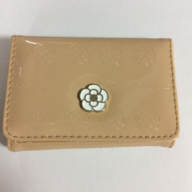 CLATHAS(クレイサス)の財布 クレイサス レディースのファッション小物(財布)の商品写真