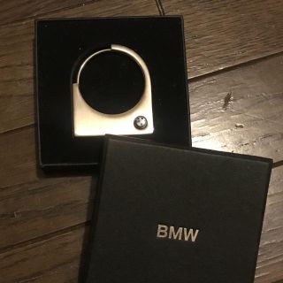 ビーエムダブリュー(BMW)のBMW 非売品 キーリング(ノベルティグッズ)