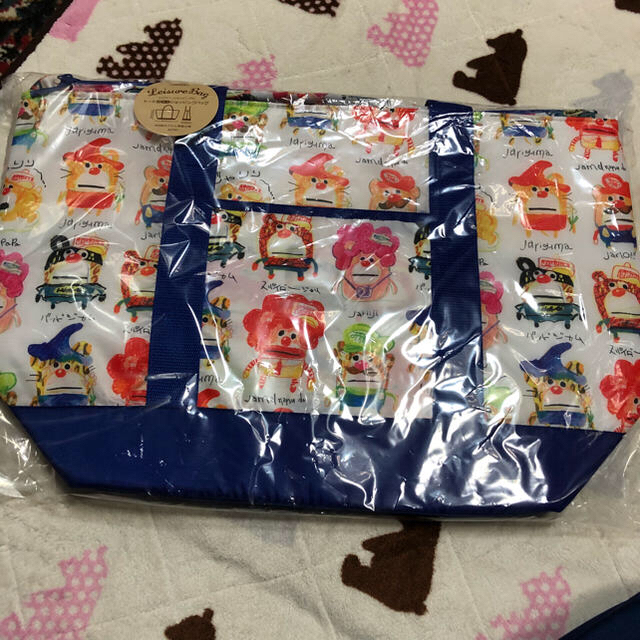 JAM(ジャム)のちー坊様専用   保冷バッグ キッズ/ベビー/マタニティのこども用バッグ(トートバッグ)の商品写真