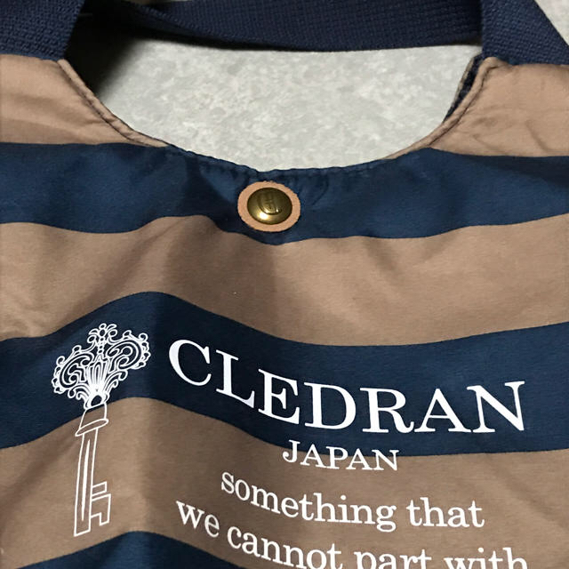 CLEDRAN(クレドラン)のクレドラン トートバッグ レディースのバッグ(トートバッグ)の商品写真