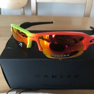 オークリー(Oakley)のオークリーフラック2.0ハーモニーフェイド限定モデル(サングラス/メガネ)