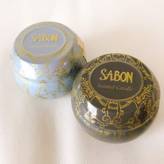 サボン(SABON)の送料込み★SABON（ザボン）キャンドル(キャンドル)