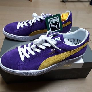 プーマ(PUMA)のPUMA Suede Classic ブチャラティ様専用(スニーカー)