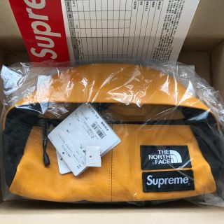 シュプリーム(Supreme)のSupreme/TNF Lumber pack ノース ランバー(ウエストポーチ)